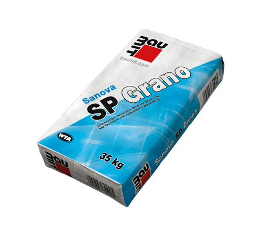 Baumit Sanierputz Fein SP 64 F 35,0 kg 664106